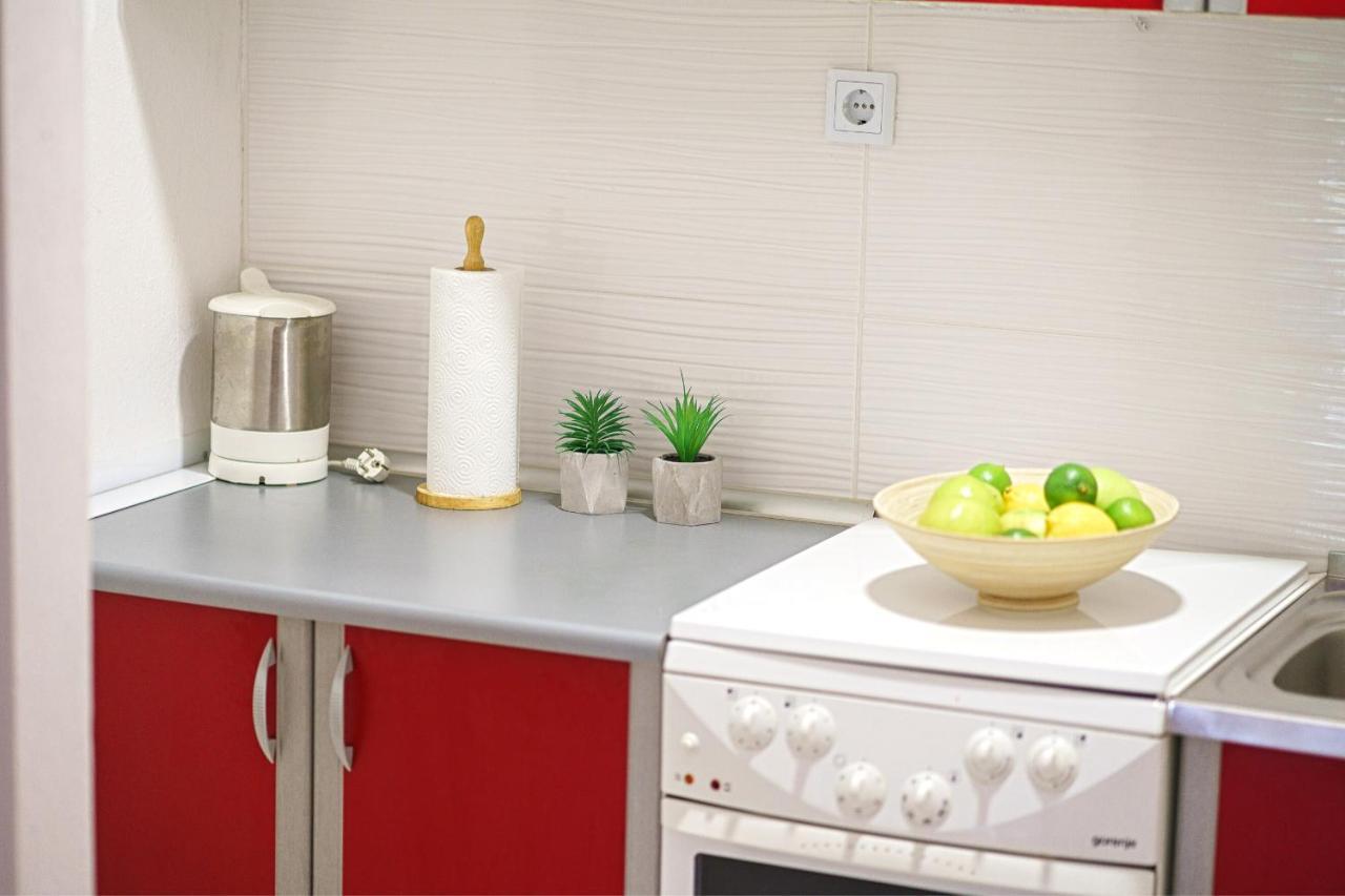 Apartment Bojic โวดีเซ ภายนอก รูปภาพ